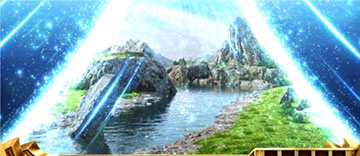 ステージチェンジ演出