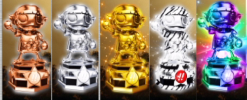 玉ちゃんトロフィー