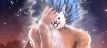 神さまオーラ演出