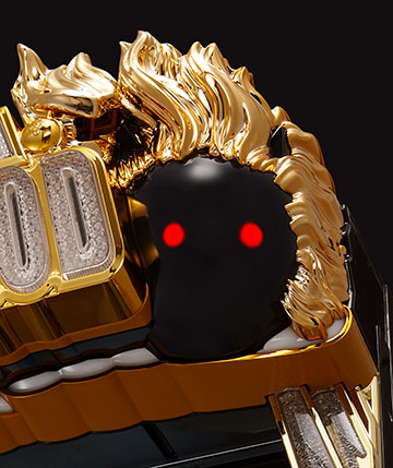 神さまランプ演出