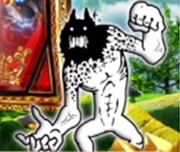 ネコダラボッチ（青履歴寄せ）