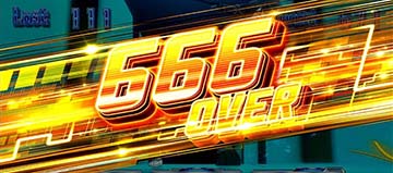 666枚over