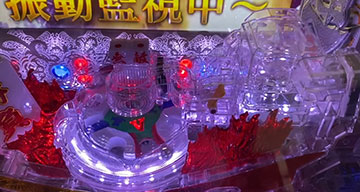 銀玉決戦_抽選中