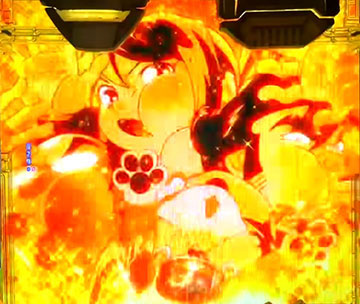 キャラフラッシュ予告