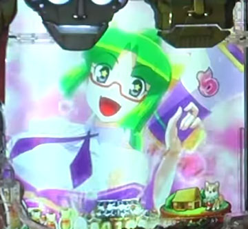 カウントダウン予告