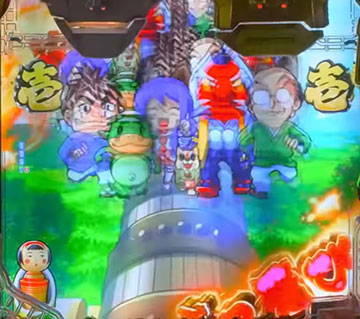 やじきた群予告