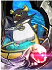 エクレア　櫛投げ