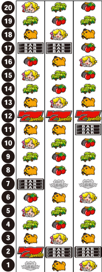 Sジャベリン_リール