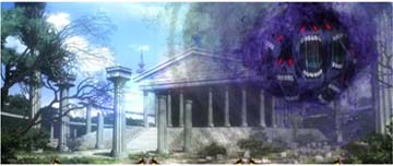 メッセンジャー演出