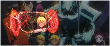 ステップアップ演出