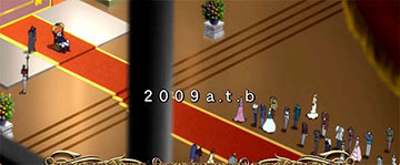 皇帝ルルーシュ演出