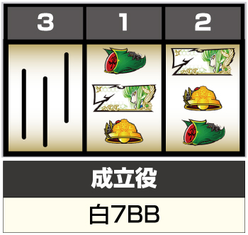 Sコードギアス 反逆のルルーシュ3 C.C.＆Kallen ver._フラグ判別⑮