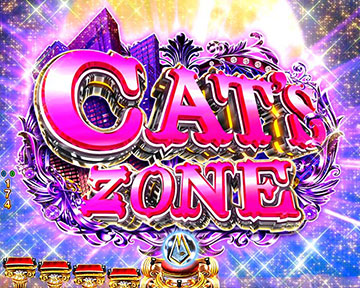 CAT'S ZONE予告