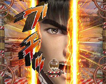 慶次激昂ステップアップ予告