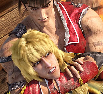 VSカルロスリーチ