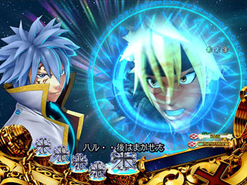 ジークルーレット予告