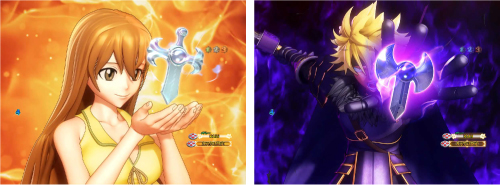 RAVEチャンス保留生成予告