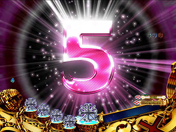 カウントダウン予告