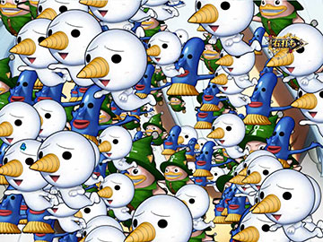 VS四天魔王BONUS_群予告