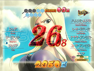 カウントが小さい