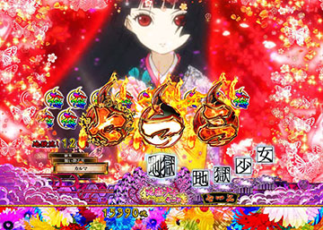 チャンス目予告