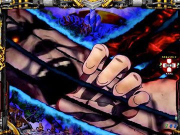 決戦チャンス中の演出_復活演出