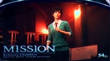 Lバイオハザード:ヴェンデッタ_通常時の抽選