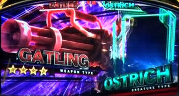 クリーチャーバトル_突入画面