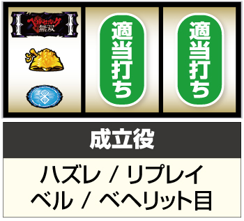 L ベルセルク無双_打ち方③