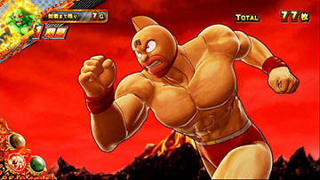 7人の悪魔超人_前半パート