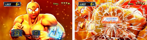 炎のキン肉マンチャレンジ_Vストック抽選