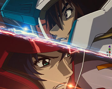 宿命テンパイ煽り演出