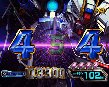 ライフル銃口予告