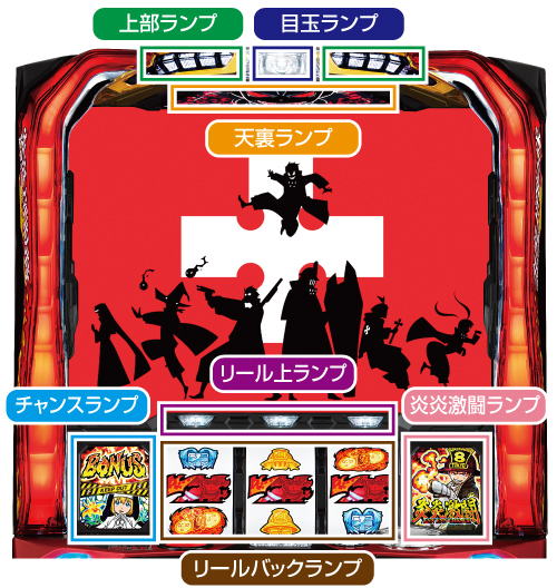 S炎炎ノ消防隊_ランプ