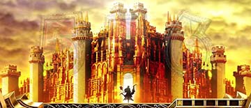 アフロディーテのシルエット