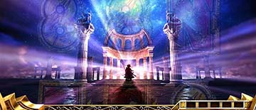 ギガントゼウスのシルエット