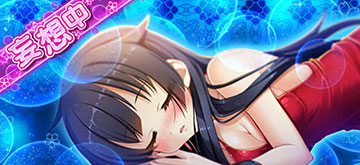 妄想たいむ_青背景