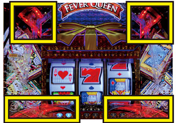 リボンランプ予告