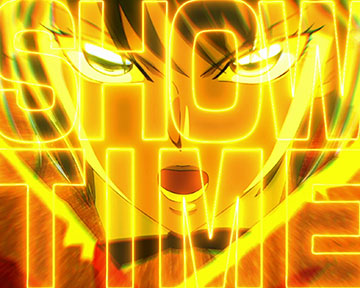 上乗せ告知演出