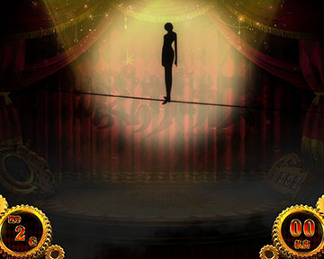 幕間エレオノール演出