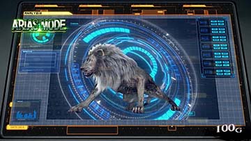 クリーチャー表示