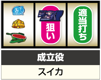 L防空少女ラブキューレ2 ～極限の共鳴～_BAR狙い手順⑤