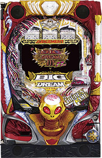 Pビッグドリーム3 77ver._盤面