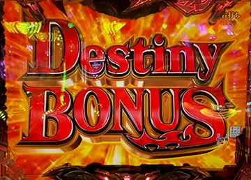 ディスティニーボーナス