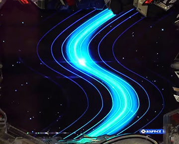 「S」カットイン背景移行予告