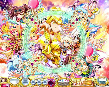 スクエル天使リーチ