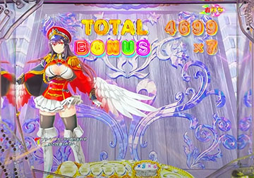 七つの美徳_リザルト画面