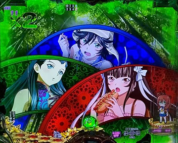 許昌学院キャラパネル予告