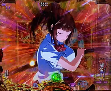 柳生抜刀擬似連