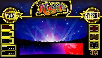 ナイツ　終了画面